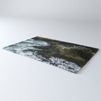 Castle Ruin by the Irish Sea Rug Gallery Image 3