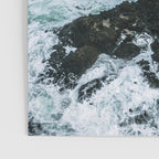 Castle Ruin by the Irish Sea Poster Gallery Image 3