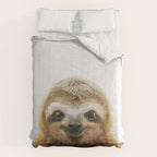 Young Sloth Comforter Gallery Image 6