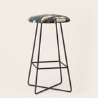 Eggy Clouds - Sunny side up clouds Stool Gallery Image 1