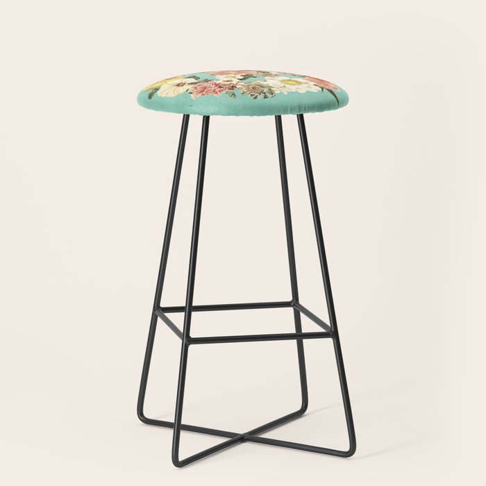 Botanica Peace sign Stool Gallery Image 1