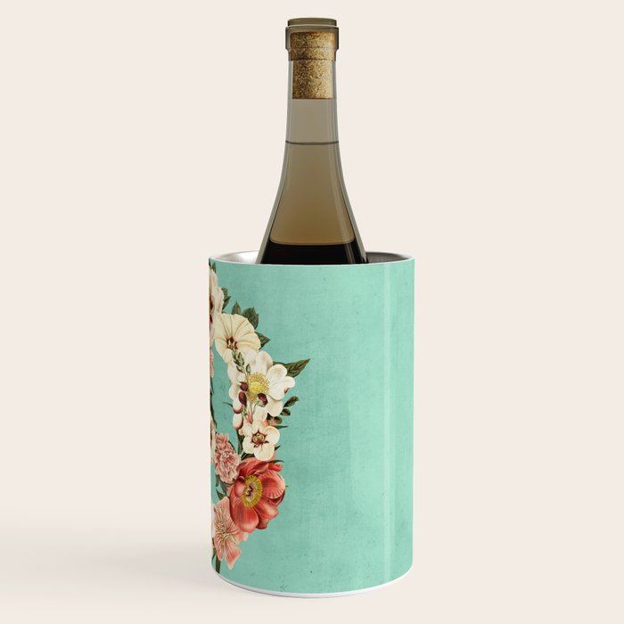 Botanica Peace sign Wine Chiller Gallery Image 3