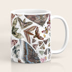 Moths of North America Coffee Mug Gallery Image 1