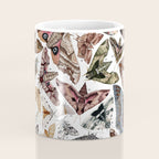 Moths of North America Coffee Mug Gallery Image 4