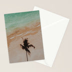 seashore ii - porto de galinhas brazil Stationery Card Gallery Image 2