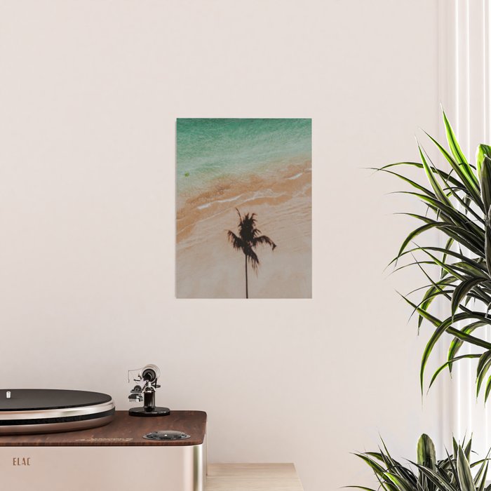 seashore ii - porto de galinhas brazil Poster Gallery Image 2