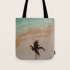 seashore ii - porto de galinhas brazil Tote Bag Gallery Image 1