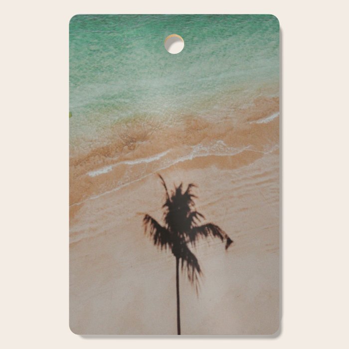 seashore ii - porto de galinhas brazil Cutting Board Gallery Image 1
