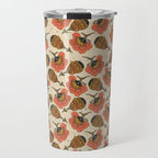 Day By Day Pattern  Travel Mug Gallery Image 1