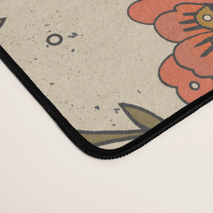 Day By Day Pattern  Desk Mat Gallery Image 4