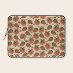 Day By Day Pattern  Laptop Sleeve Gallery Image 1