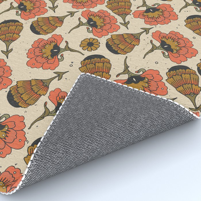 Day By Day Pattern  Rug Gallery Image 4
