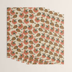 Day By Day Pattern  Wrapping Paper Gallery Image 3