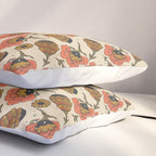 Day By Day Pattern  Pillow Sham Gallery Image 3