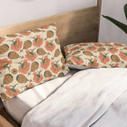 Day By Day Pattern  Pillow Sham Gallery Image 2
