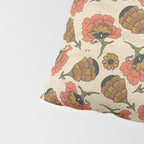 Day By Day Pattern  Pillow Sham Gallery Image 4