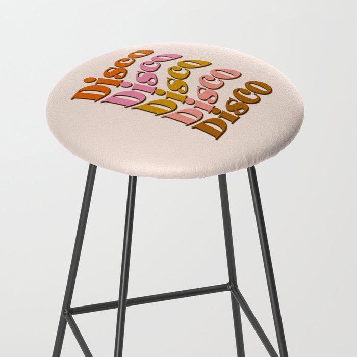 Groovy Disco Disco Stool Gallery Image 2