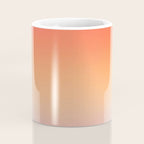 The Light Within, Spiritual Positivity Yoga Aura, Energy Soft Gradient Iridescent Glow, Mindfulness Graphic Design Motivational  Coffee Mug Gallery Image 4