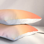 The Light Within, Spiritual Positivity Yoga Aura, Energy Soft Gradient Iridescent Glow, Mindfulness Graphic Design Motivational  Pillow Sham Gallery Image 3