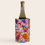 High Tops Print Wine Chiller Gallery Image 2