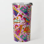High Tops Print Travel Mug Gallery Image 2