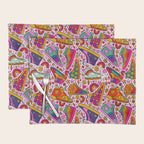 High Tops Print Placemat Gallery Image 1