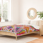 High Tops Print Duvet Cover Gallery Image 2