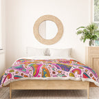 High Tops Print Duvet Cover Gallery Image 3