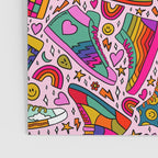High Tops Print Poster Gallery Image 3