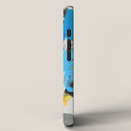 Composition 702 iPhone Case Gallery Image 2