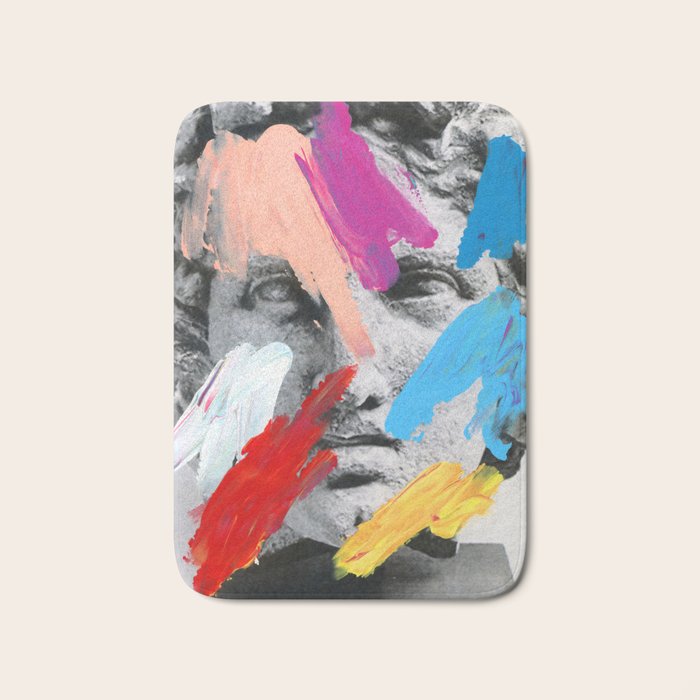 Composition 702 Bath Mat Gallery Image 1