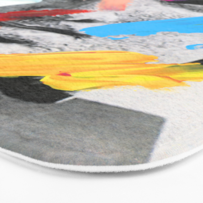 Composition 702 Bath Mat Gallery Image 3