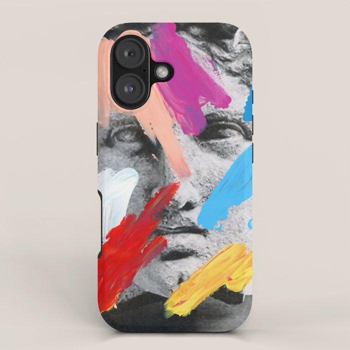 Composition 702 iPhone Case Gallery Image 1