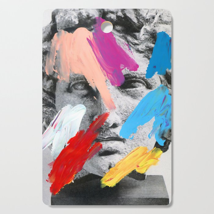 Composition 702 Cutting Board Gallery Image 1