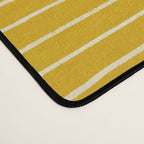 Peach & Tulip Yellow | PATTERN 06: The Retro Edition Desk Mat Gallery Image 4