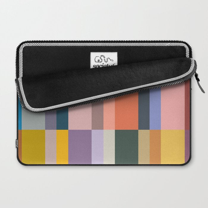 Lines 73 Laptop Sleeve Gallery Image 2