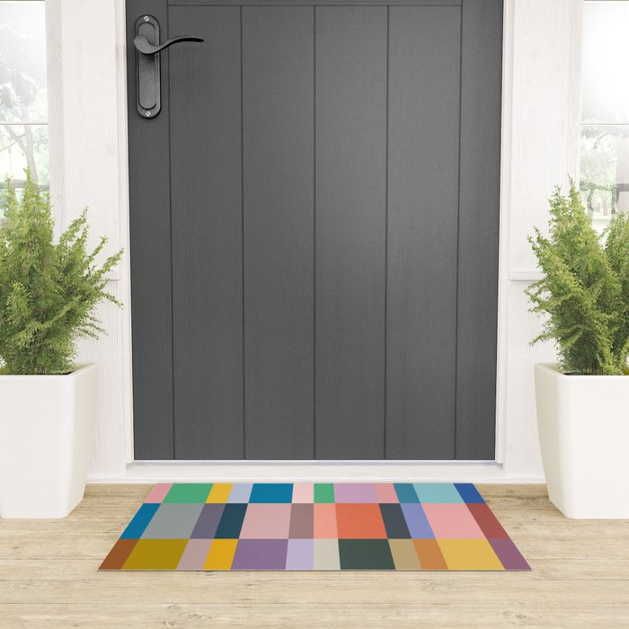 Lines 73 Welcome Mat Gallery Image 3