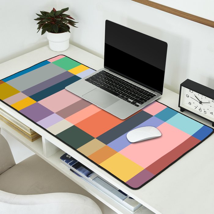 Lines 73 Desk Mat Gallery Image 2