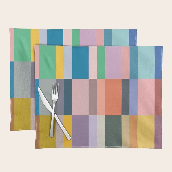 Lines 73 Placemat Gallery Image 1