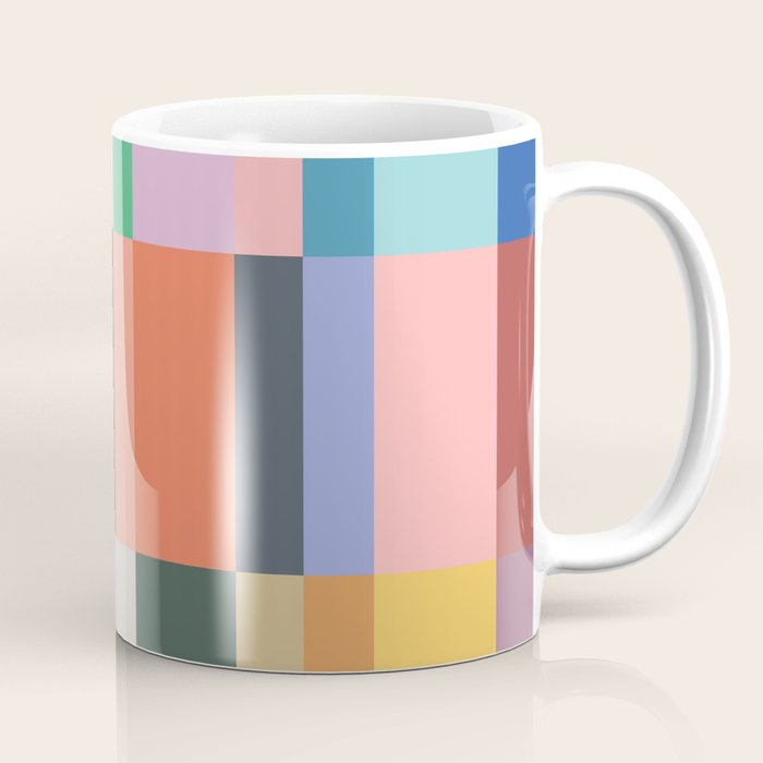 Lines 73 Coffee Mug Gallery Image 1