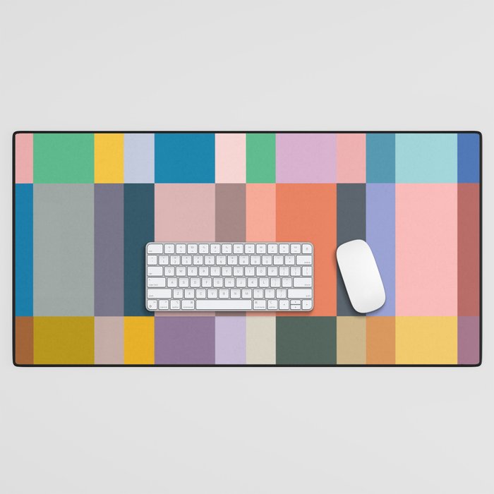 Lines 73 Desk Mat Gallery Image 1