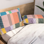 Lines 73 Pillow Sham Gallery Image 2