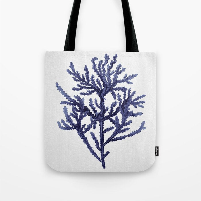 Seaweed 8 Tote Bag Gallery Image 1