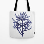 Seaweed 8 Tote Bag Gallery Image 1