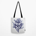 Seaweed 8 Tote Bag Gallery Image 2