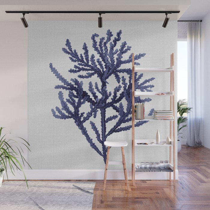 Seaweed 8 Wall Mural Gallery Image 1