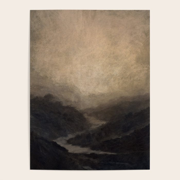 Highland River Poster Gallery Image 4