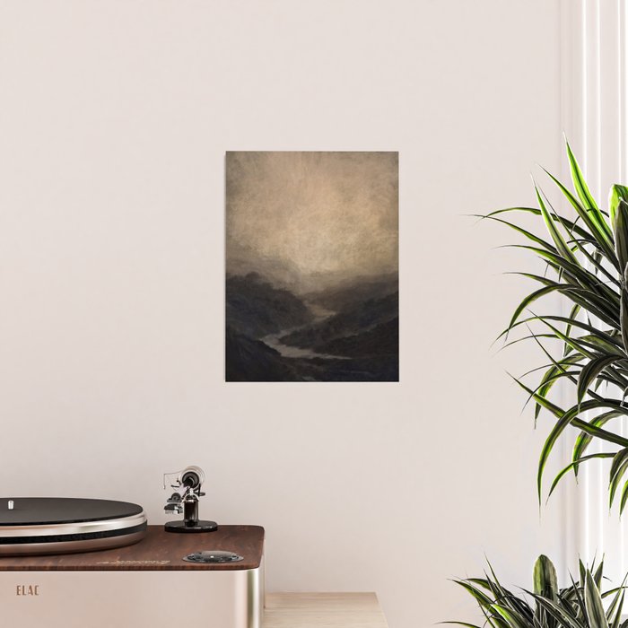Highland River Poster Gallery Image 2