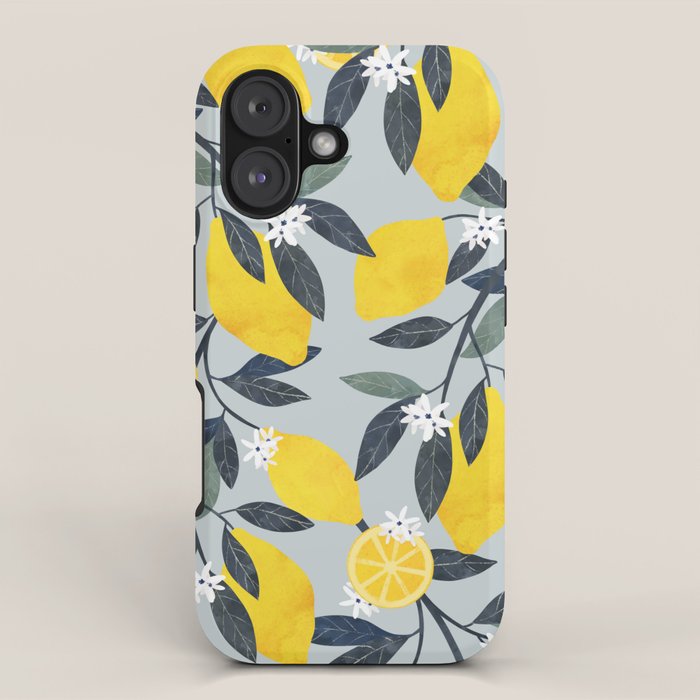 Fruit Market Positano Italy iPhone Case Gallery Image 1