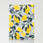 Fruit Market Positano Italy Stationery Card Gallery Image 2
